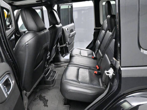 2022 Jeep Wrangler Unlimited