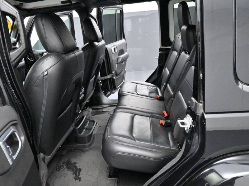 2022 Jeep Wrangler Unlimited