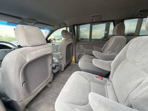 2006 Toyota Sienna