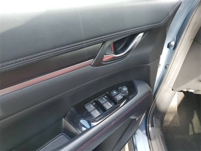 2021 Mazda CX-5 Carbon Edition Turbo