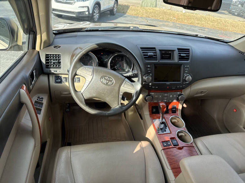 2010 Toyota Highlander Limited