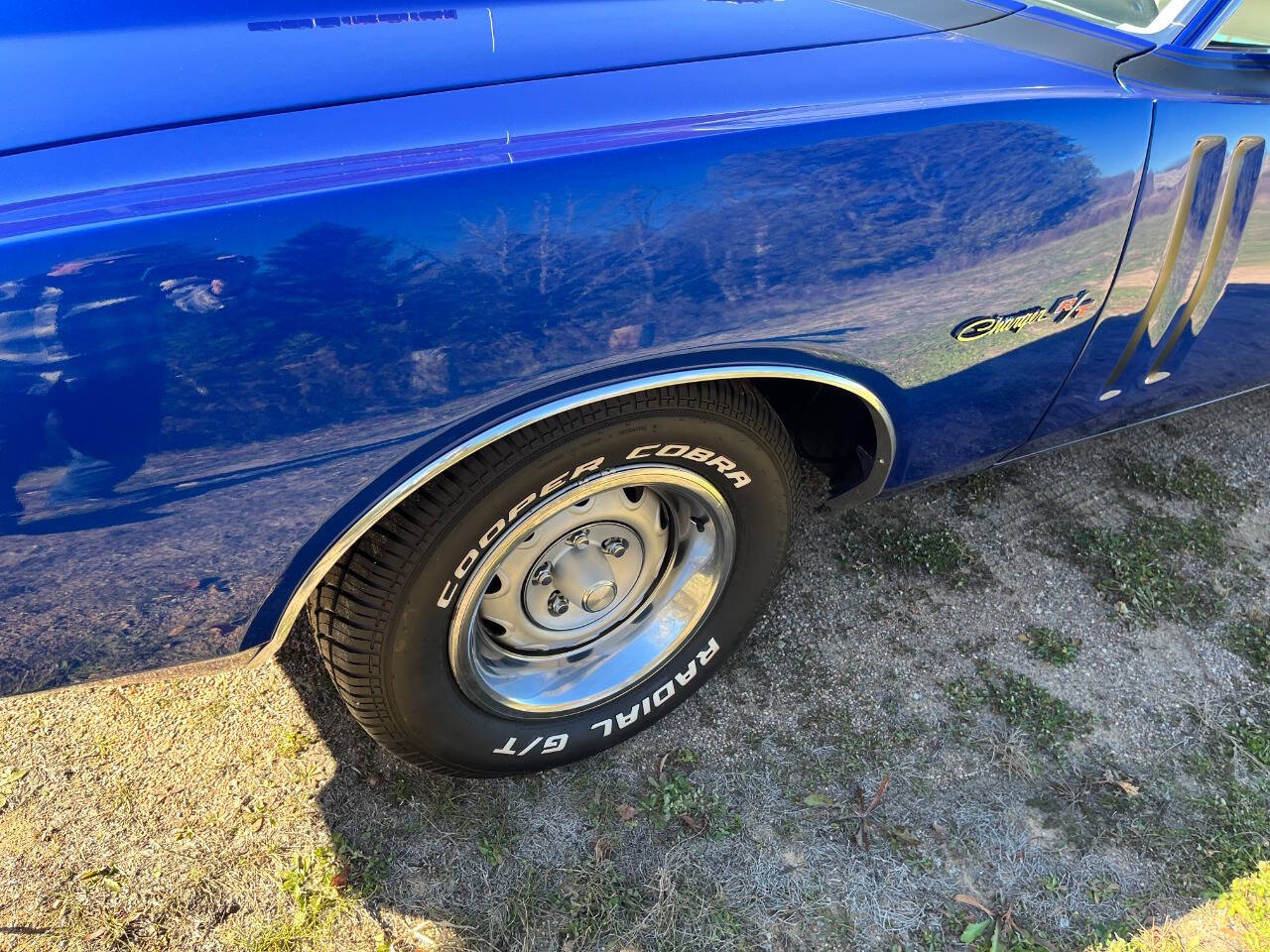 1971 Dodge Charger 132