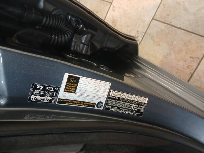 2019 Mercedes-Benz S-Class S 560 4MATIC