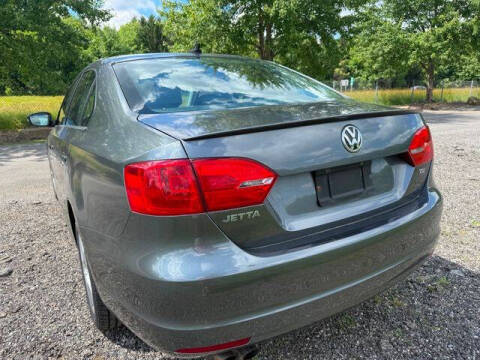 2012 Volkswagen Jetta