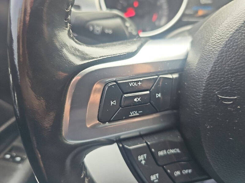 2021 Ford Mustang GT