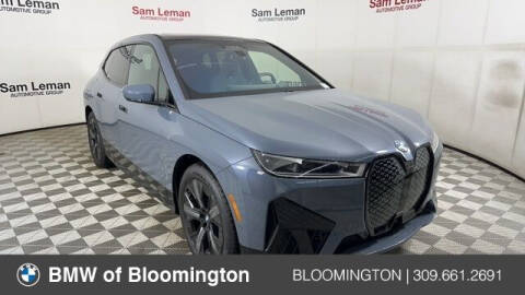 2023 BMW iX for sale at BMW of Bloomington in Bloomington IL