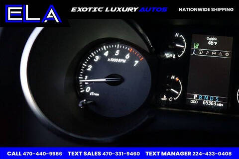 2022 Toyota Sequoia Nightshade