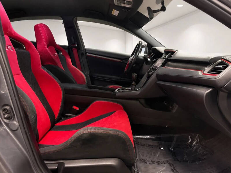 2018 Honda Civic Type R Touring