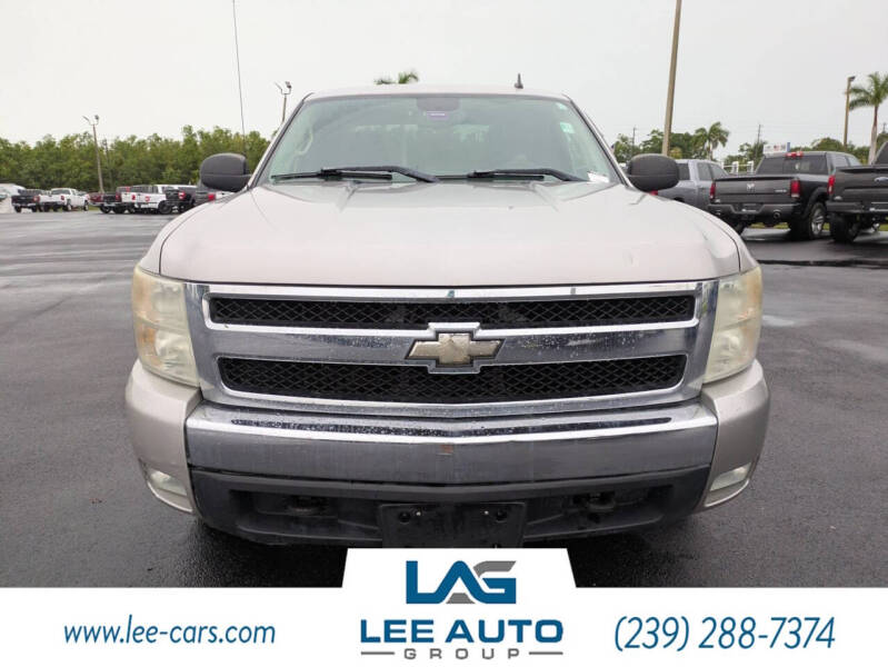 2007 Chevrolet Silverado 1500