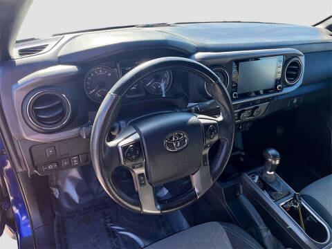 2023 Toyota Tacoma TRD Off-Road