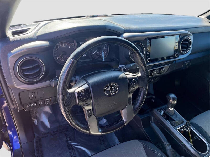 2023 Toyota Tacoma TRD Off-Road