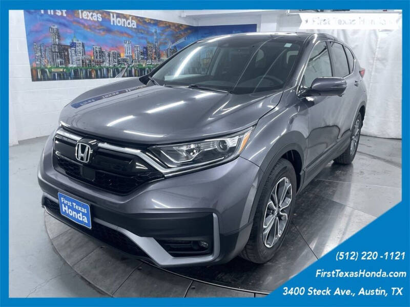 2022 Honda CR-V EX