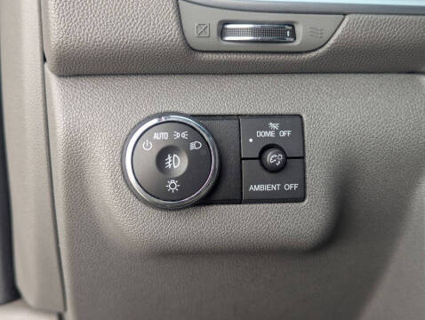 2016 Chevrolet Traverse LTZ