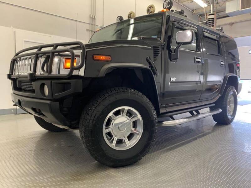 2004 HUMMER H2 for sale at TOWNE AUTO BROKERS in Virginia Beach VA