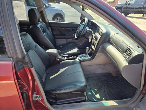 2003 Subaru Baja