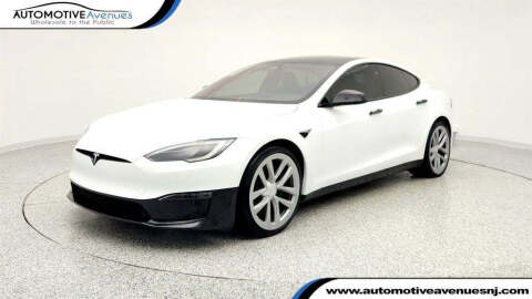 2022 Tesla Model S
