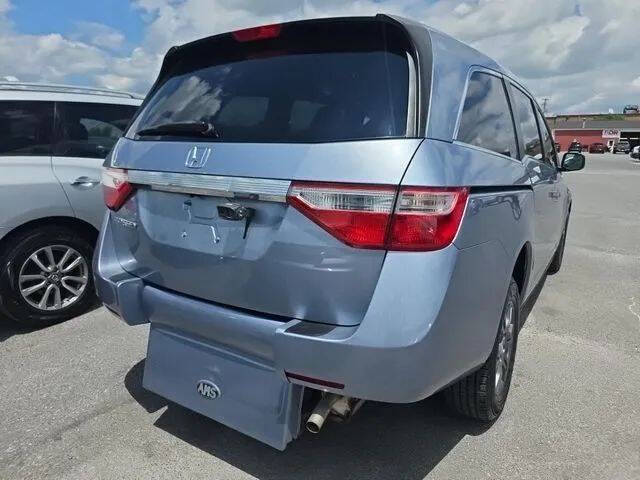 2013 Honda Odyssey