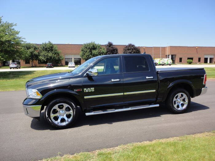 2016 RAM 1500 Laramie