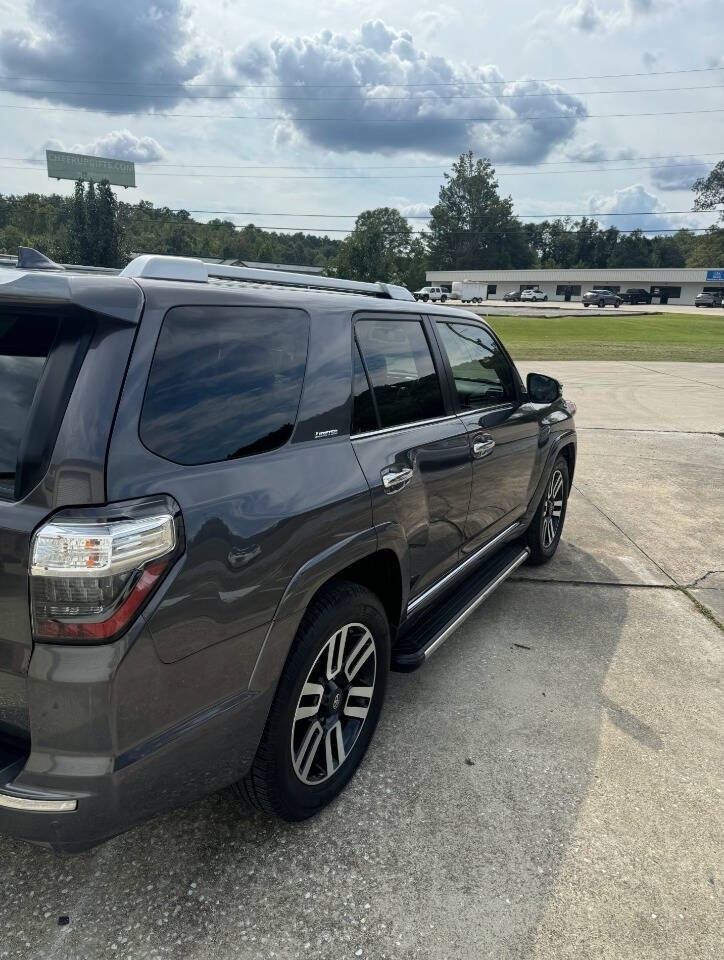 2017 Toyota 4Runner for sale at Private Auto Sales in Chelsea, AL