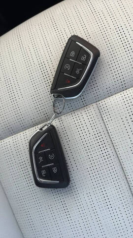 2023 Cadillac LYRIQ Luxury