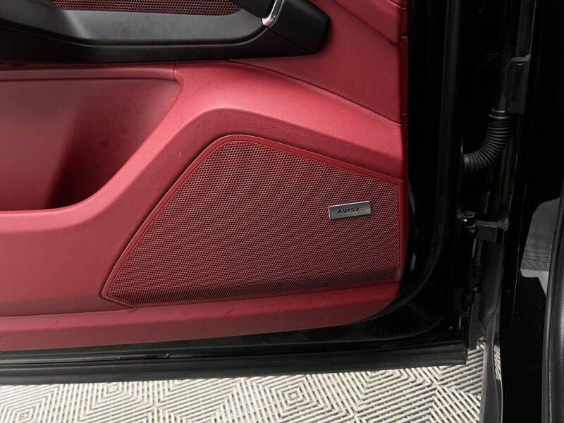 2023 Porsche Cayenne Coupe Platinum Edition