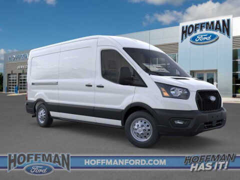 2026 Ford Transit 250