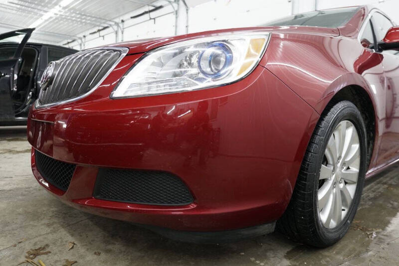 2015 Buick Verano