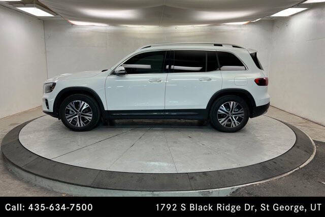 2025 Mercedes-Benz GLB GLB 250 4MATIC