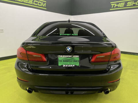 2019 BMW 5 Series 530i