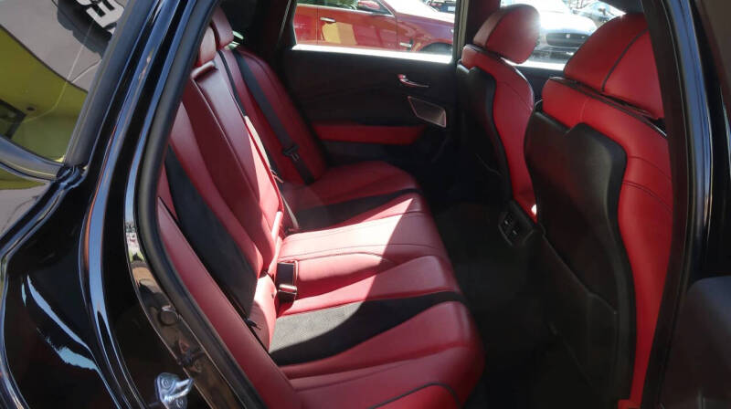 2023 Acura TLX SH-AWD Type S w/Perf. Wheel+Tire