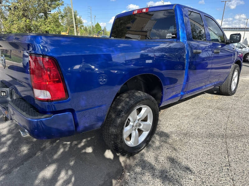 2016 RAM 1500 Express