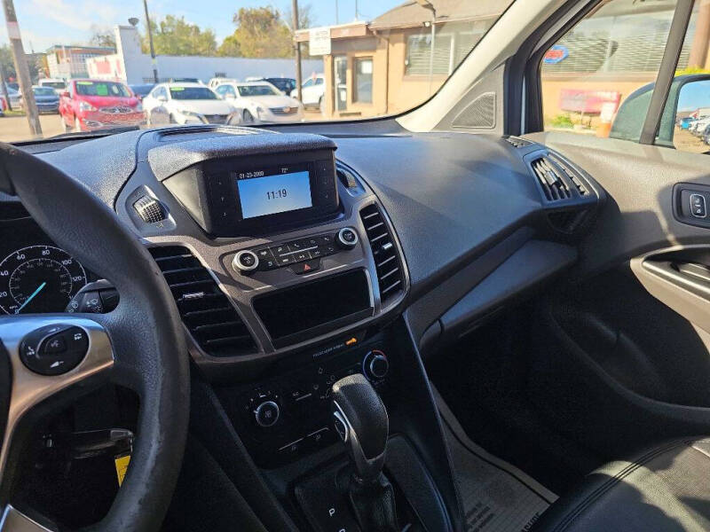 2021 Ford Transit Connect XL