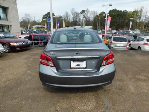 2020 Mitsubishi Mirage G4