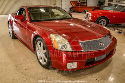2005 Cadillac XLR