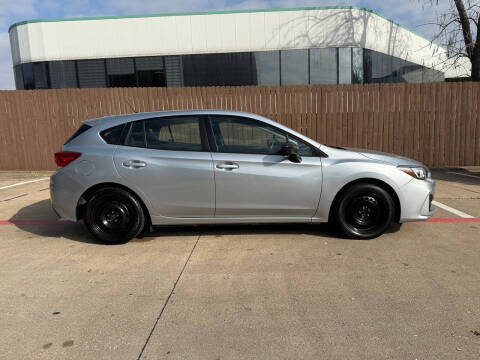 2018 Subaru Impreza 2.0i