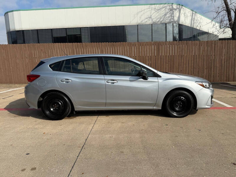 2018 Subaru Impreza 2.0i