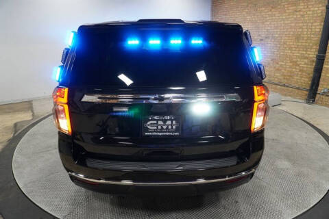 2021 Chevrolet Tahoe