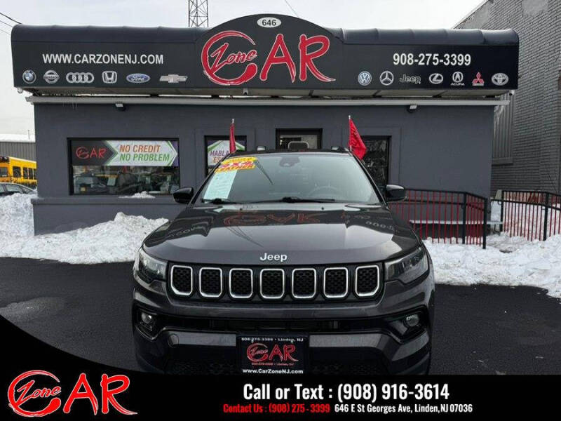 2023 Jeep Compass Limited