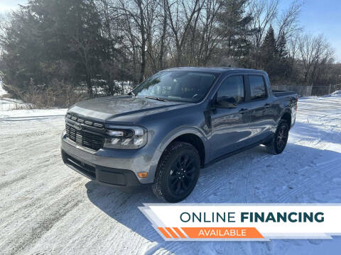 2023 Ford Maverick for sale at Ace Auto in Shakopee MN