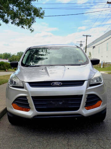 2015 Ford Escape S