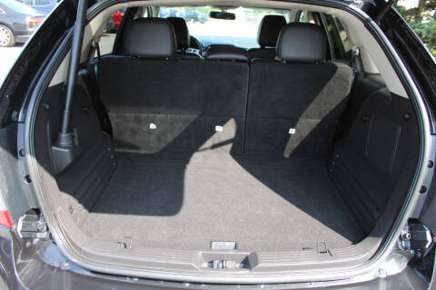 2014 Ford Edge Limited