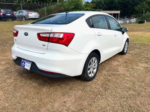 2016 Kia Rio LX
