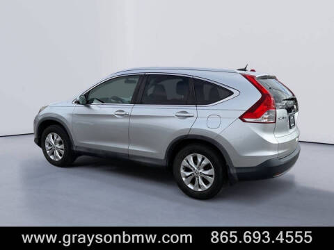 2013 Honda CR-V EX-L