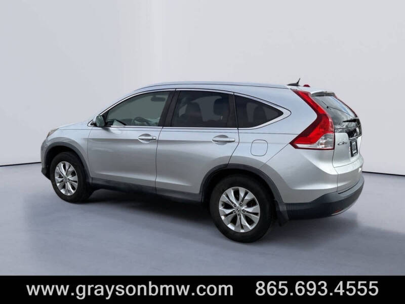 2013 Honda CR-V EX-L