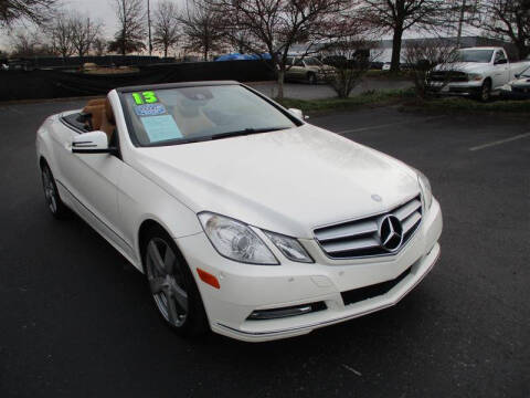 2013 Mercedes-Benz E-Class E 350