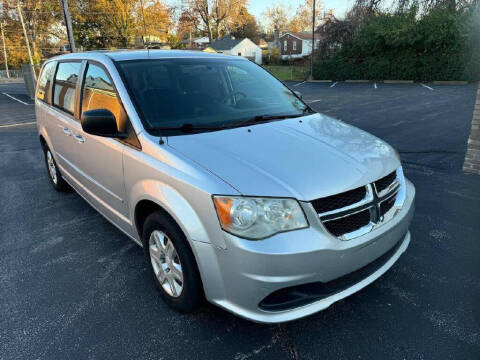 2012 Dodge Grand Caravan