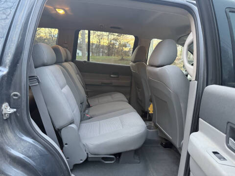 2008 Dodge Durango SLT