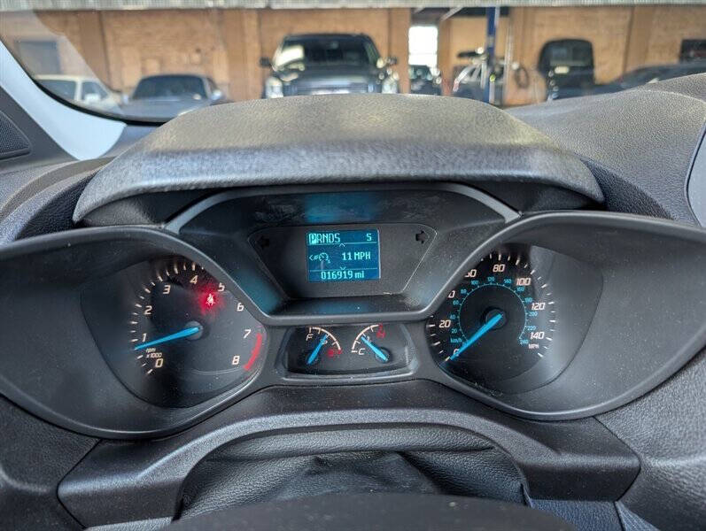 2016 Ford Transit Connect XL