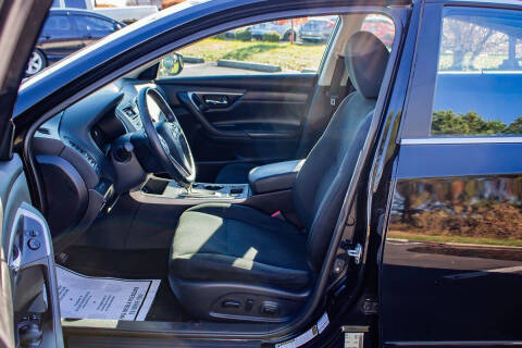 2015 Nissan Altima 2.5 SV