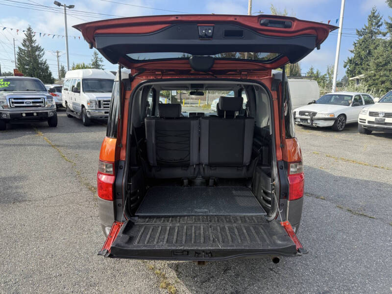 2004 Honda Element EX